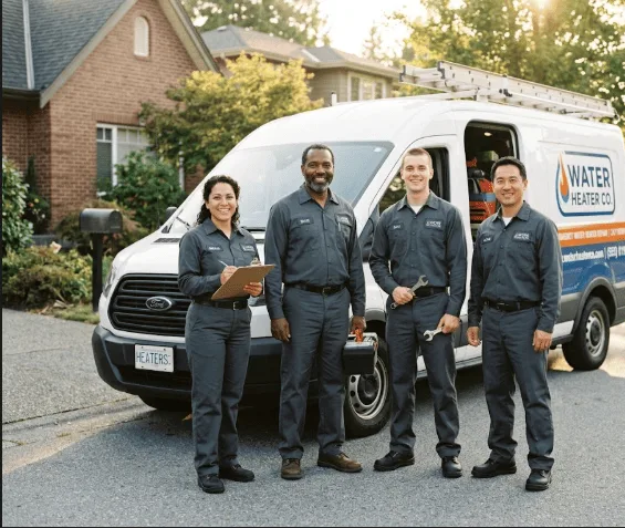 Water Heater Repair company in Eastsound, WA