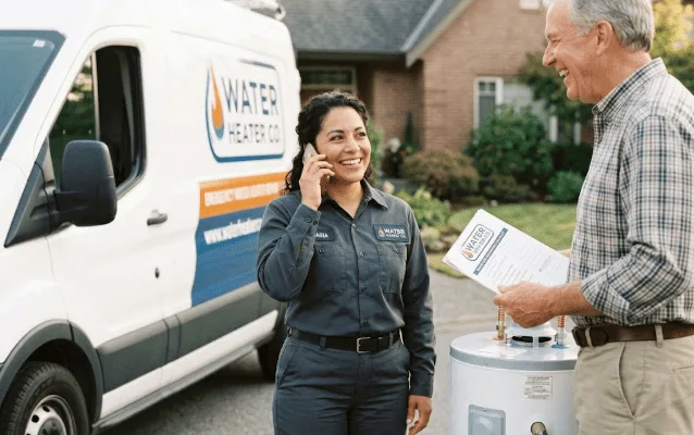 Water Heater Repair Eastsound, WA FAQs